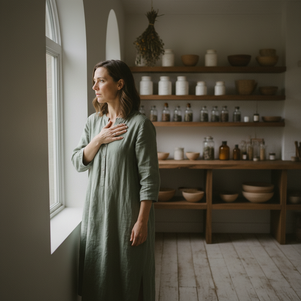 Anxiety and mood changes potentially connected to parasites