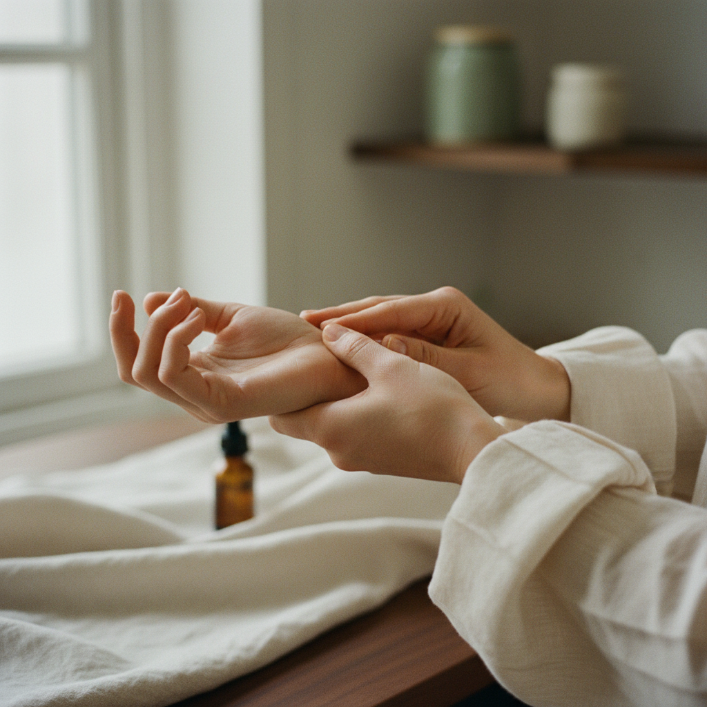 Joint and muscle pain that may be connected to parasitic infections