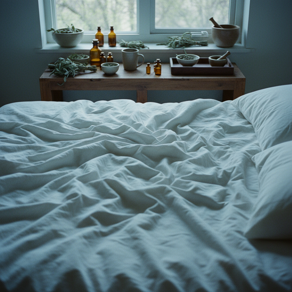 Nighttime rectal itching as a classic sign of pinworm infection