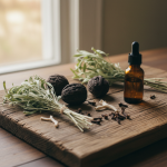 Featured image for Black Walnut and Wormwood: The Classic Antiparasitic Duo