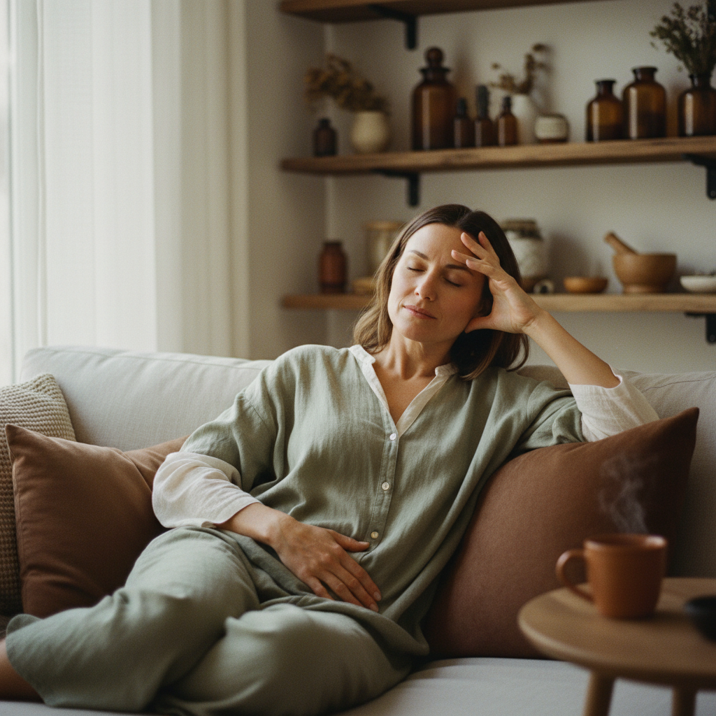 15 common parasite symptoms in humans including digestive issues, fatigue, and skin problems